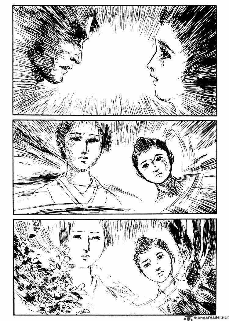 Lone Wolf And Cub Chapter 69 - Trang 2