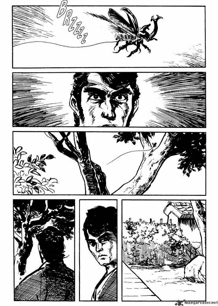 Lone Wolf And Cub Chapter 69 - Trang 2