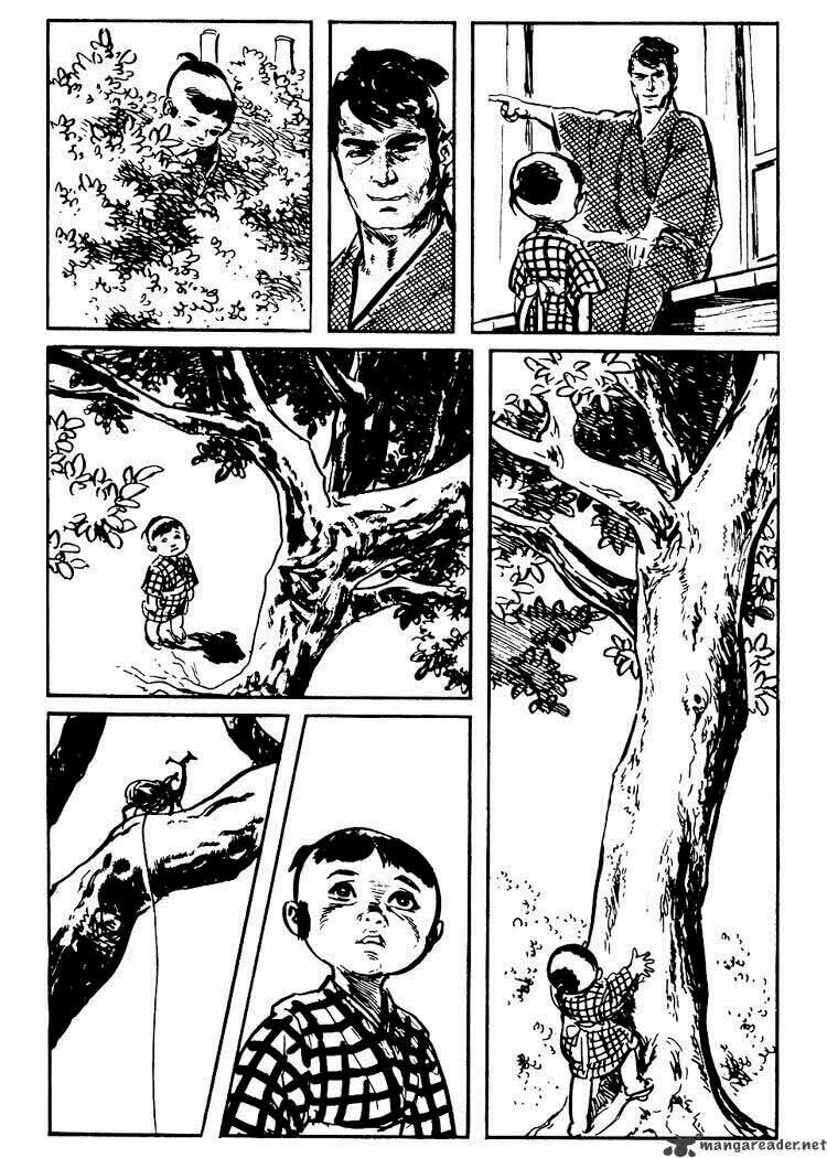 Lone Wolf And Cub Chapter 69 - Trang 2