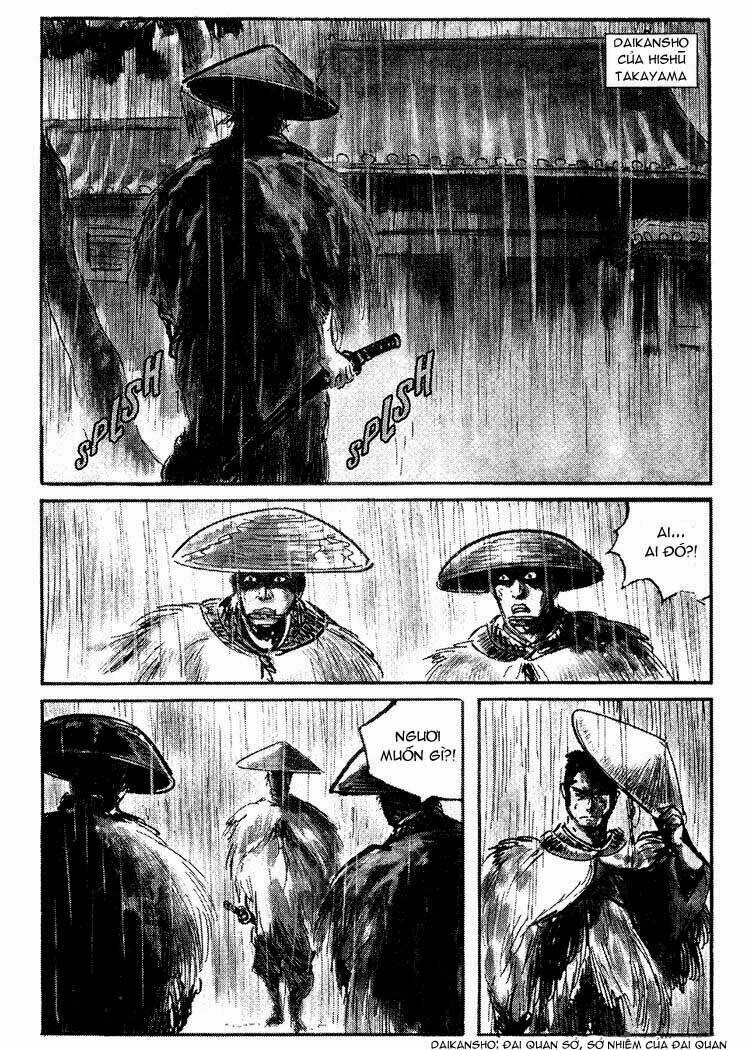 Lone Wolf And Cub Chapter 69 - Trang 2