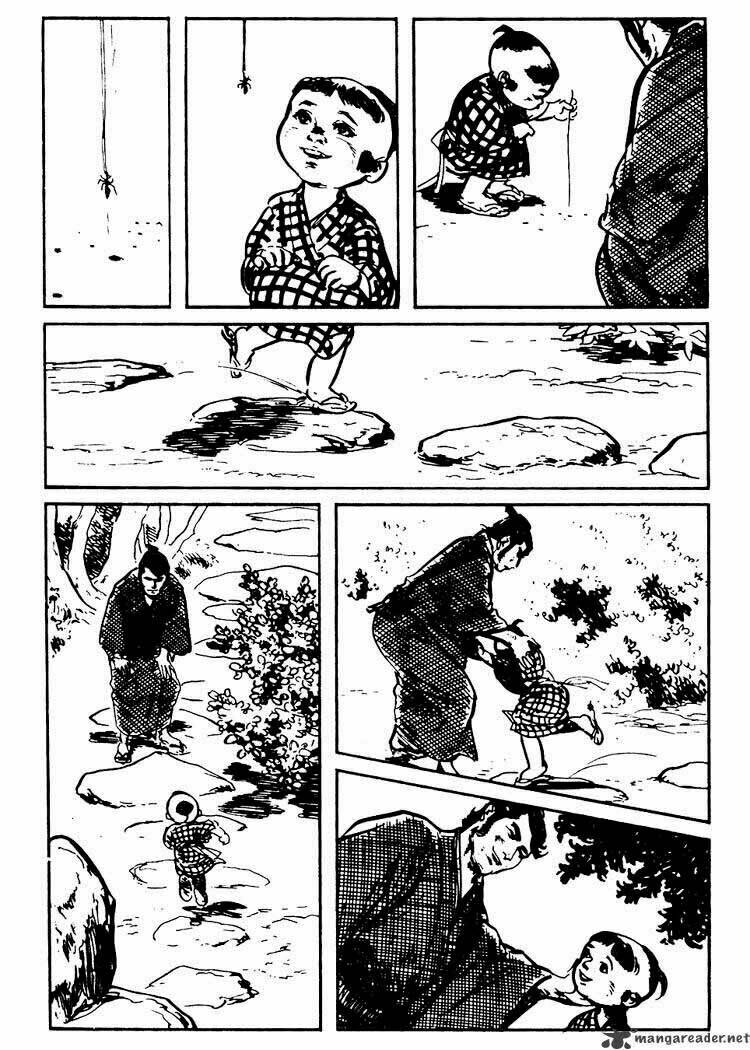 Lone Wolf And Cub Chapter 69 - Trang 2