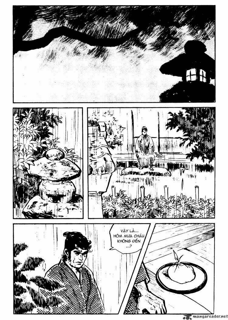 Lone Wolf And Cub Chapter 69 - Trang 2