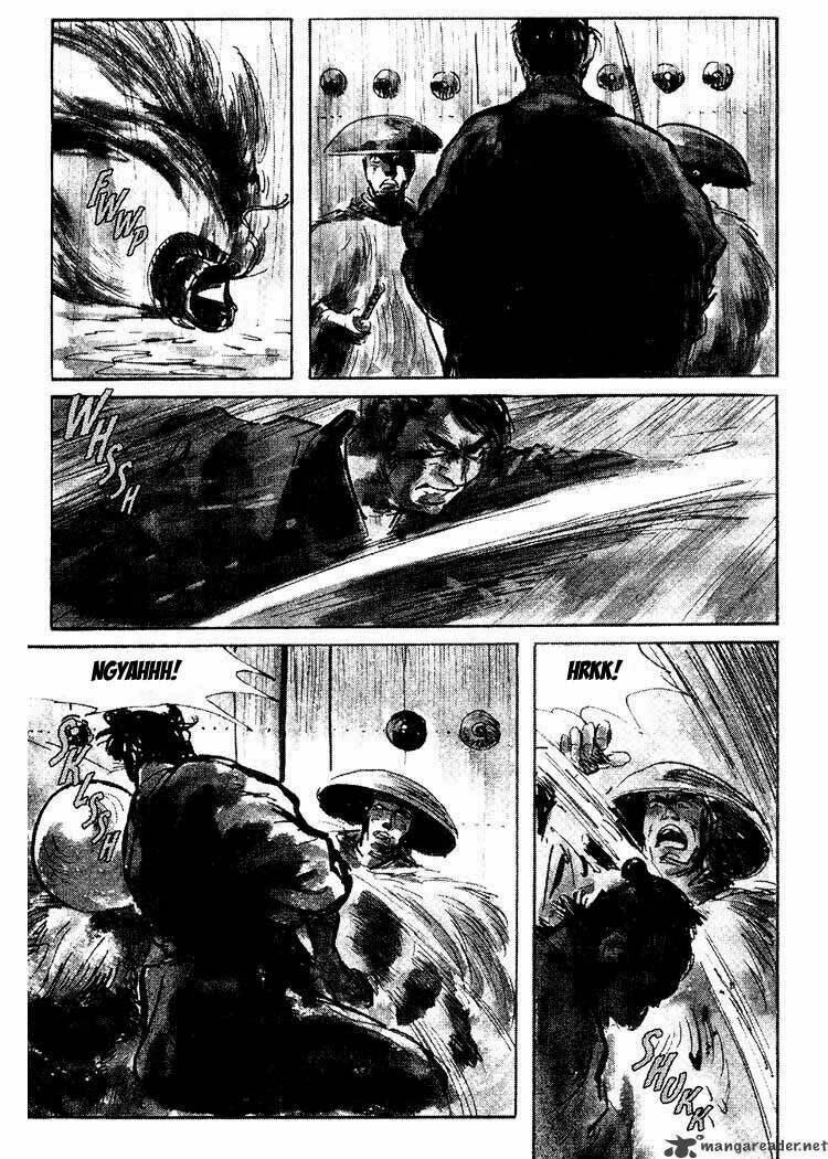 Lone Wolf And Cub Chapter 69 - Trang 2