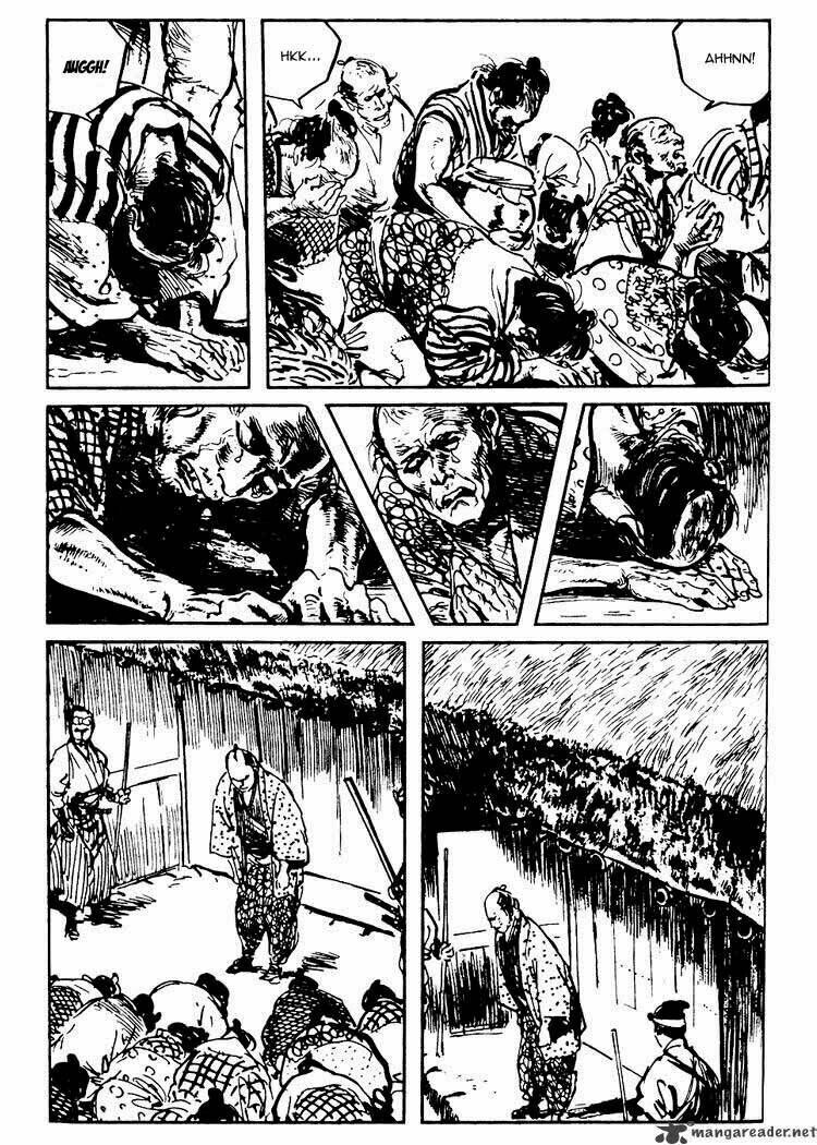 Lone Wolf And Cub Chapter 69 - Trang 2