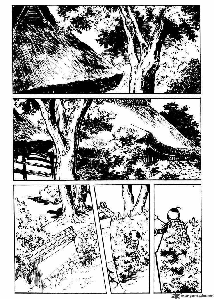 Lone Wolf And Cub Chapter 69 - Trang 2