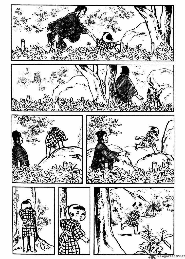 Lone Wolf And Cub Chapter 69 - Trang 2