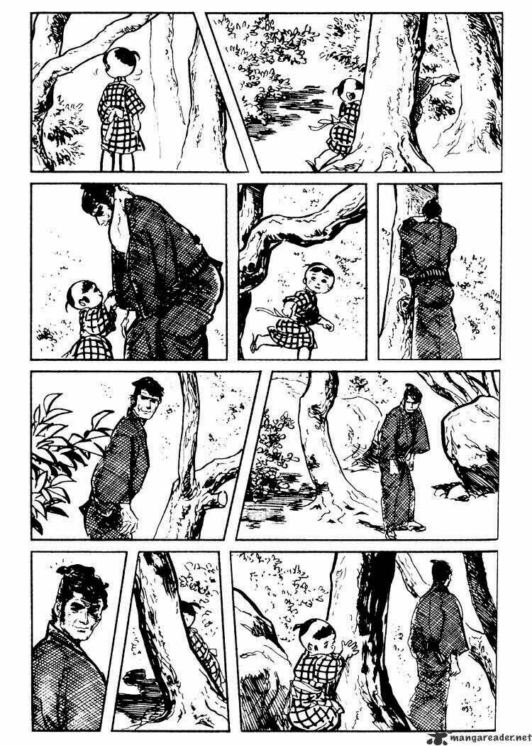 Lone Wolf And Cub Chapter 69 - Trang 2