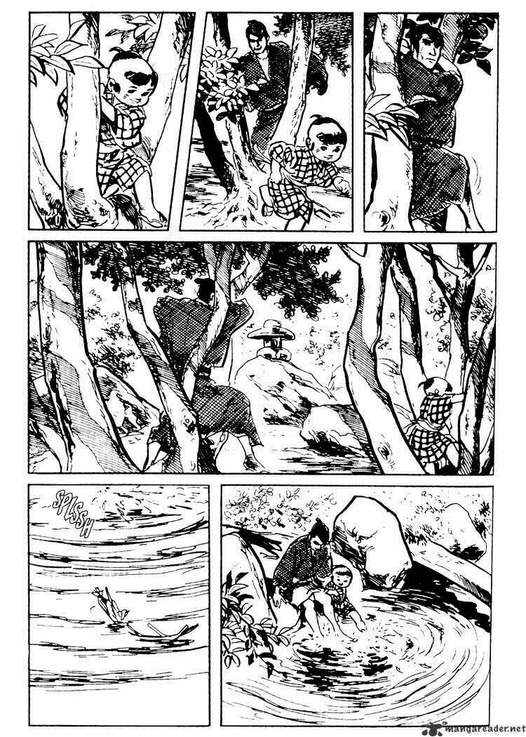 Lone Wolf And Cub Chapter 69 - Trang 2