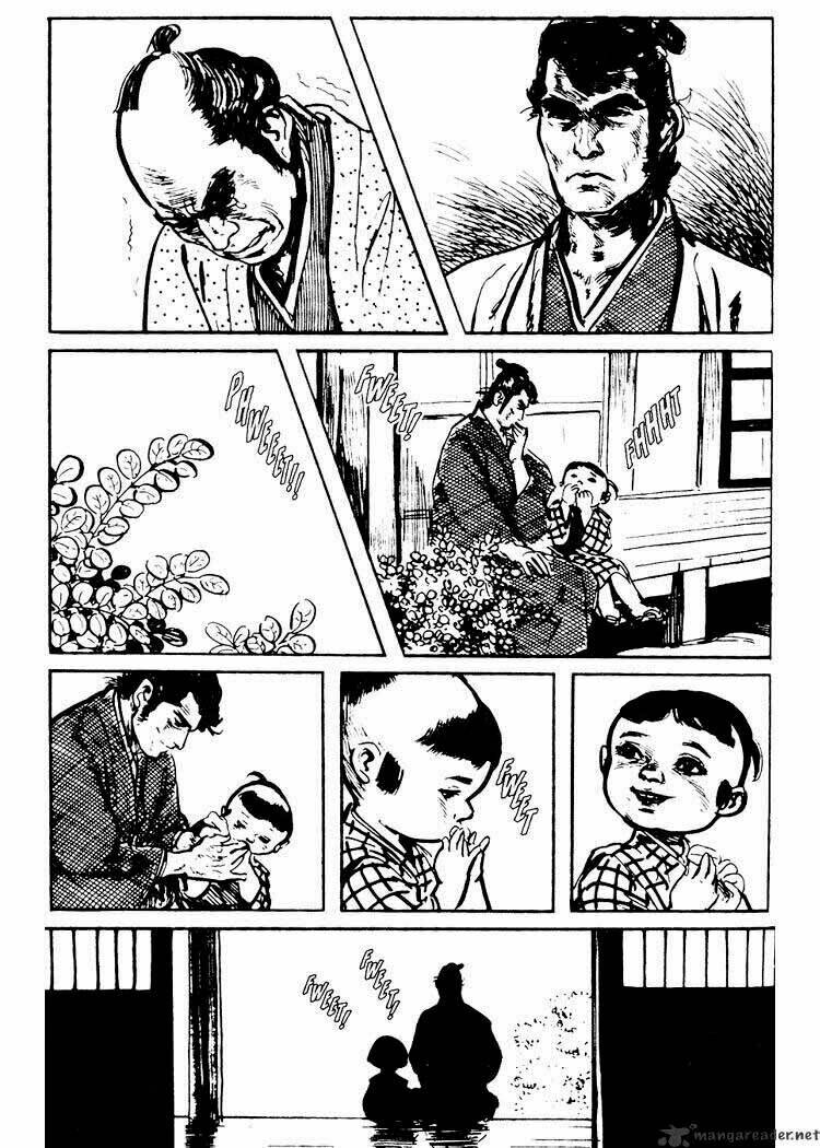 Lone Wolf And Cub Chapter 69 - Trang 2