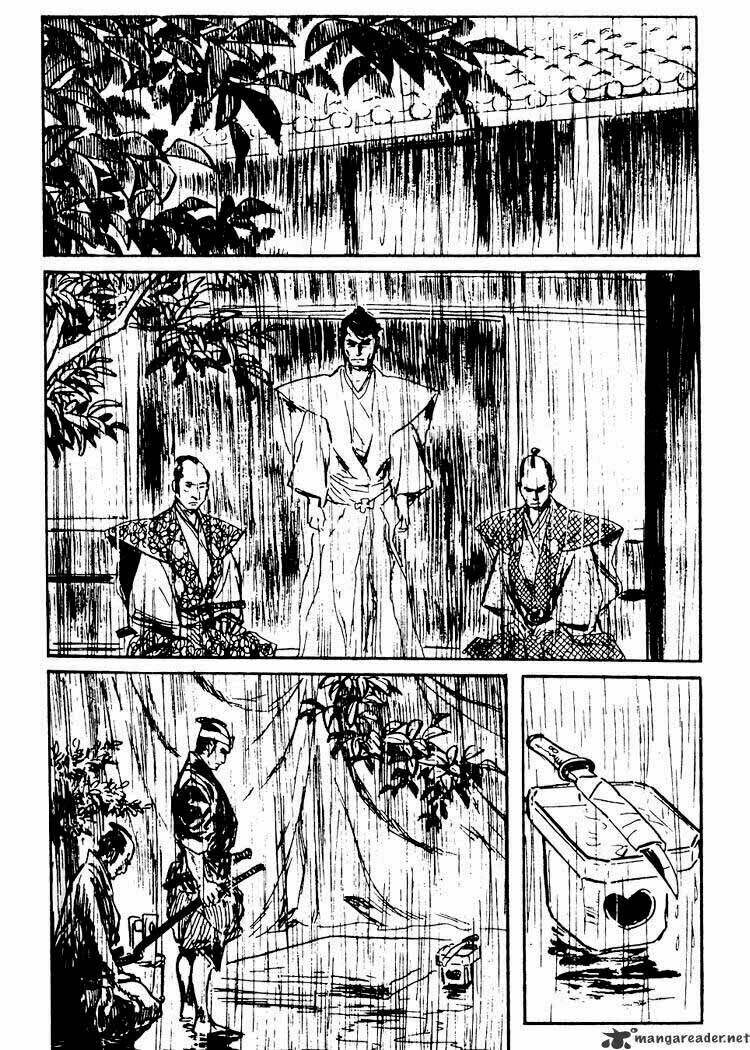 Lone Wolf And Cub Chapter 69 - Trang 2