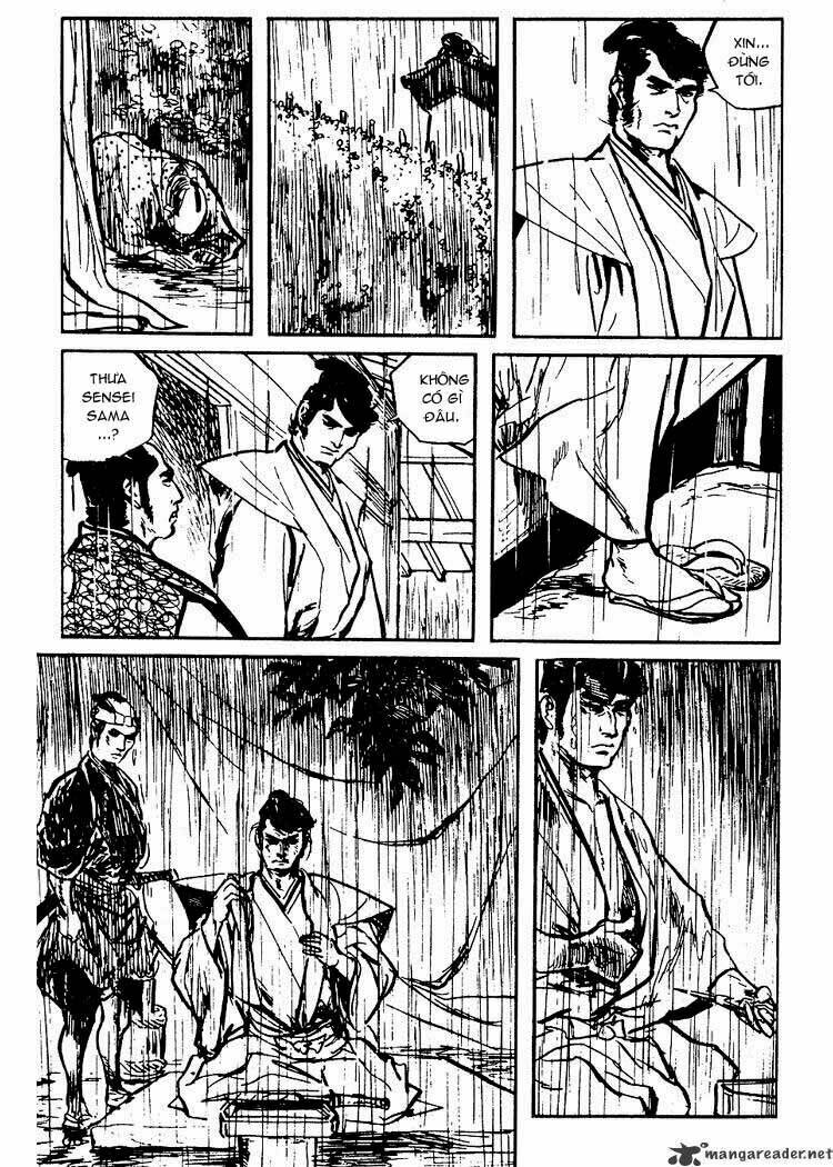 Lone Wolf And Cub Chapter 69 - Trang 2