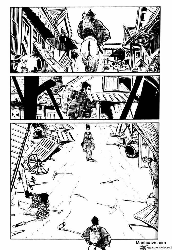 Lone Wolf And Cub Chapter 7 - Trang 2