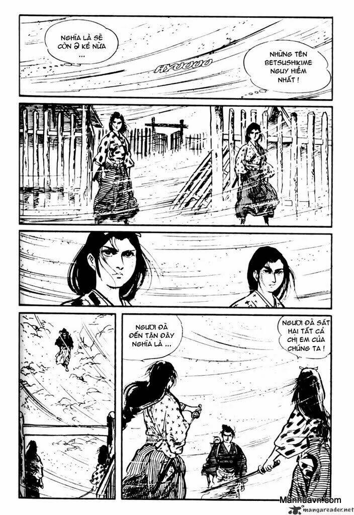 Lone Wolf And Cub Chapter 7 - Trang 2