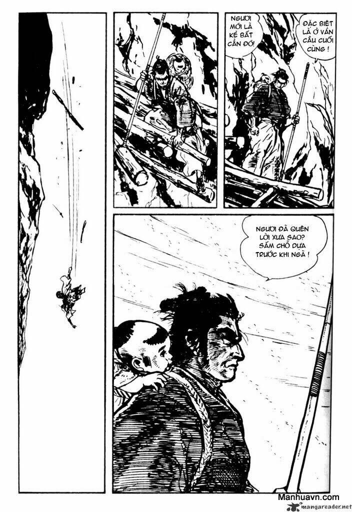 Lone Wolf And Cub Chapter 7 - Trang 2