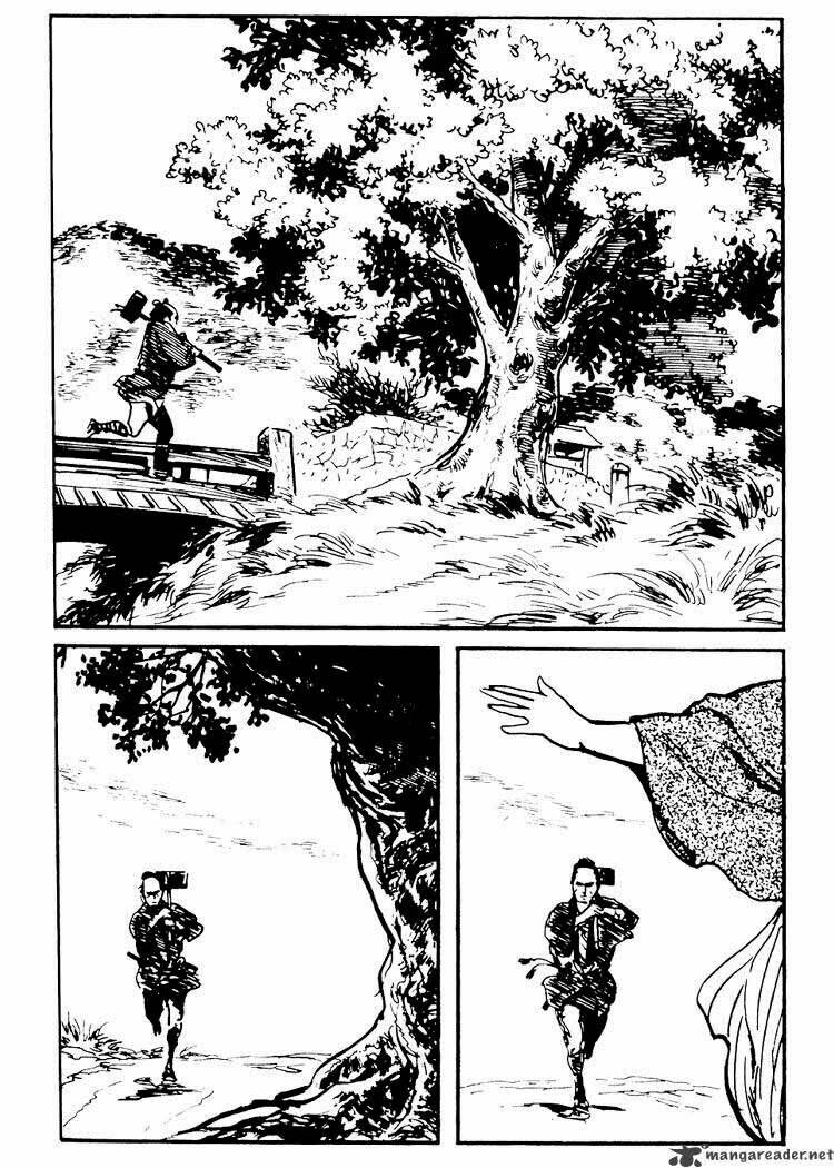 Lone Wolf And Cub Chapter 70 - Trang 2