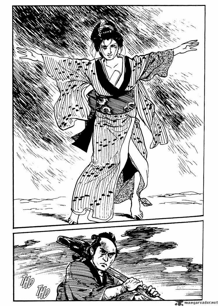 Lone Wolf And Cub Chapter 70 - Trang 2