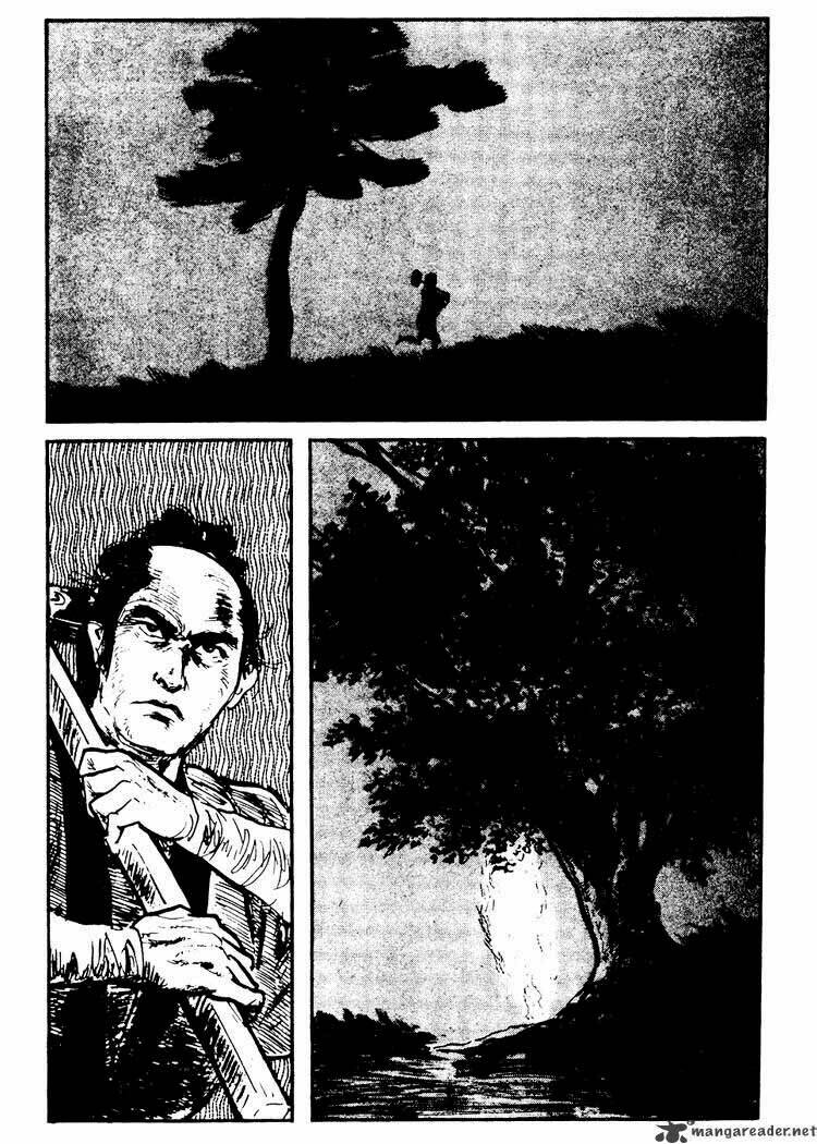 Lone Wolf And Cub Chapter 70 - Trang 2