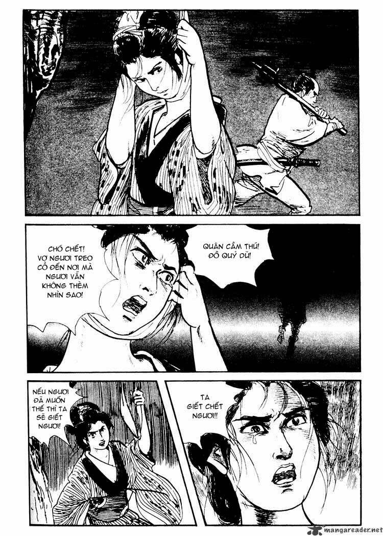 Lone Wolf And Cub Chapter 70 - Trang 2