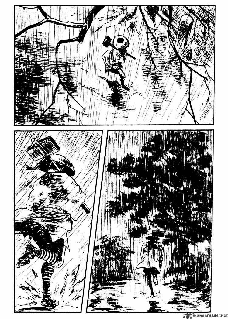 Lone Wolf And Cub Chapter 70 - Trang 2