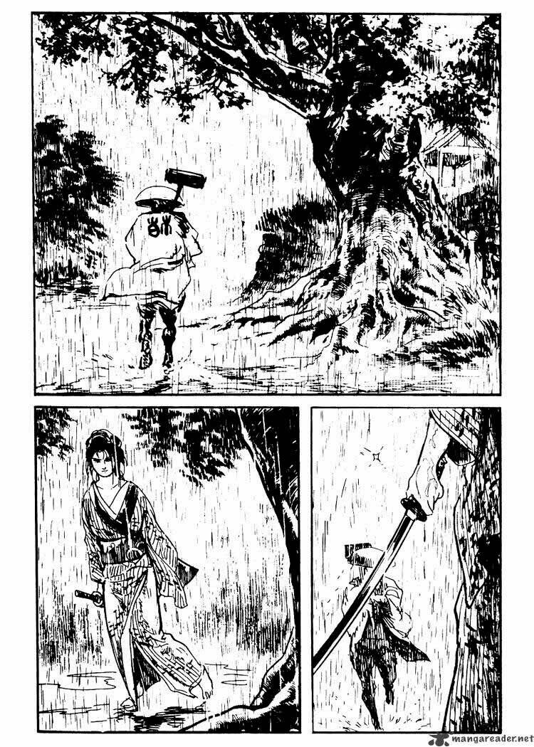 Lone Wolf And Cub Chapter 70 - Trang 2