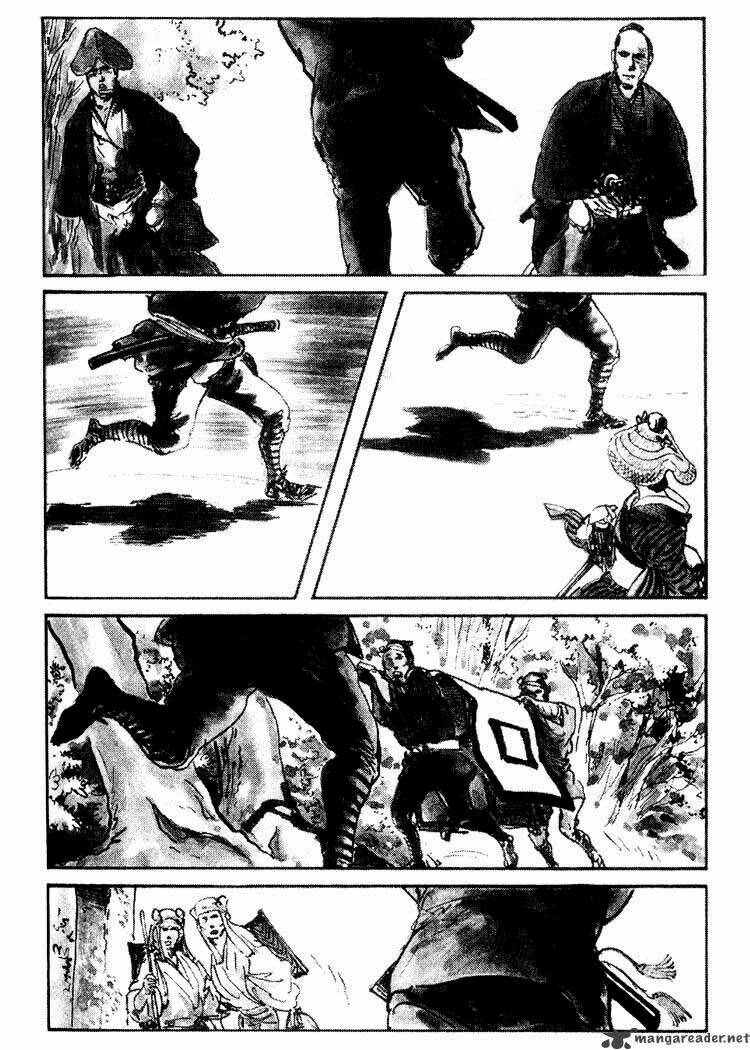 Lone Wolf And Cub Chapter 70 - Trang 2