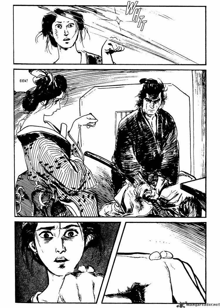 Lone Wolf And Cub Chapter 70 - Trang 2