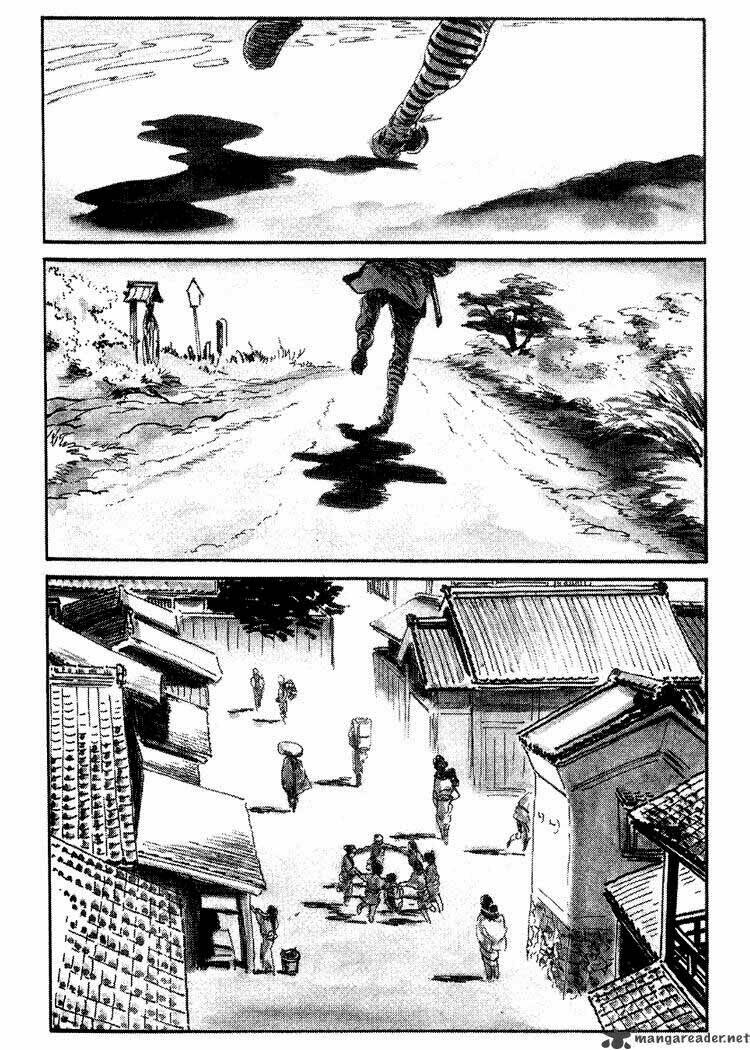 Lone Wolf And Cub Chapter 70 - Trang 2