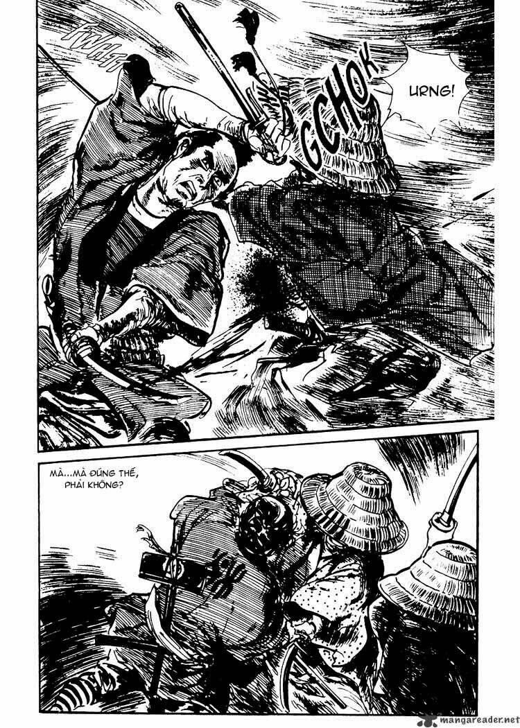 Lone Wolf And Cub Chapter 70 - Trang 2