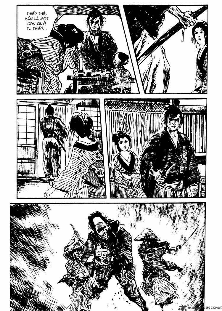 Lone Wolf And Cub Chapter 70 - Trang 2