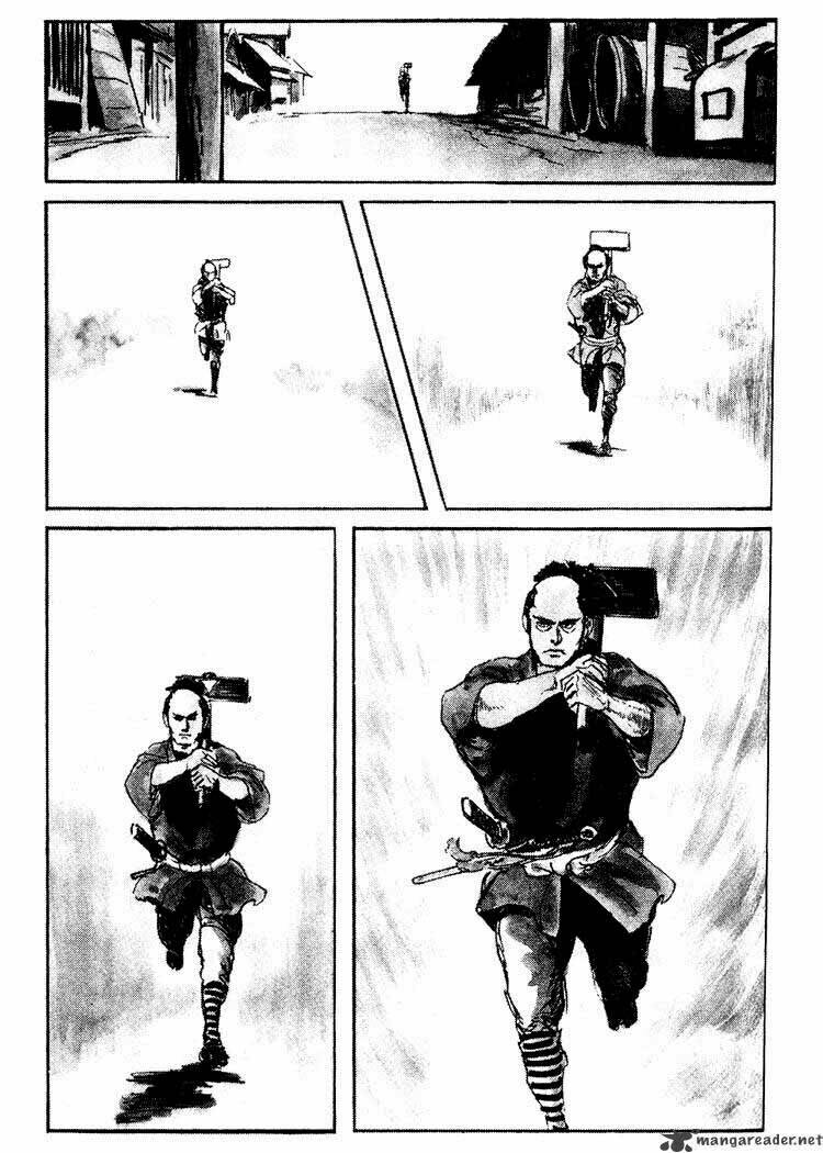 Lone Wolf And Cub Chapter 70 - Trang 2