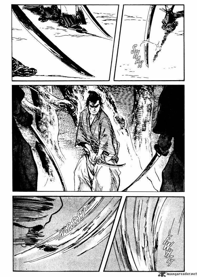 Lone Wolf And Cub Chapter 71.1 - Next Chapter 71.2