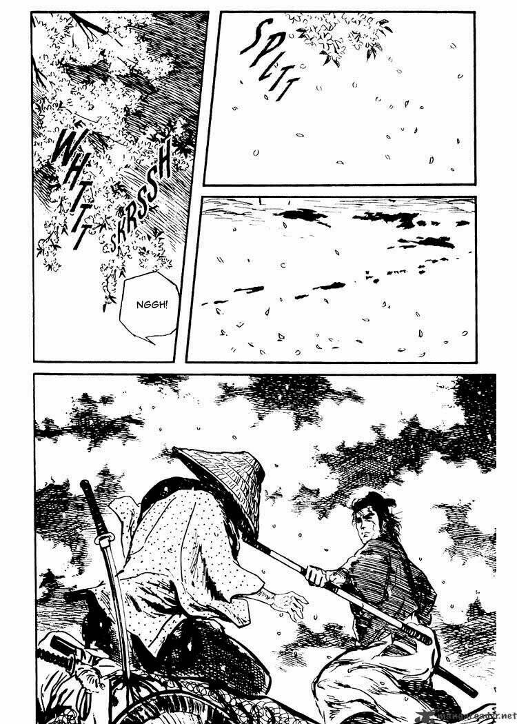 Lone Wolf And Cub Chapter 71.1 - Next Chapter 71.2