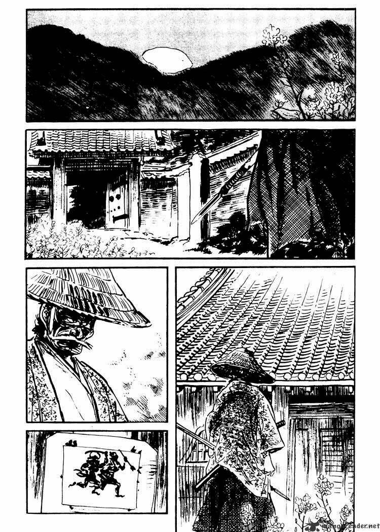 Lone Wolf And Cub Chapter 71.1 - Next Chapter 71.2