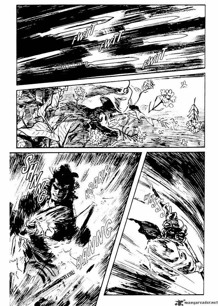 Lone Wolf And Cub Chapter 71.1 - Next Chapter 71.2