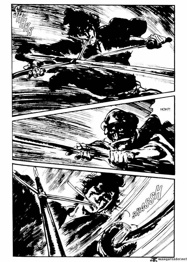 Lone Wolf And Cub Chapter 71.1 - Next Chapter 71.2