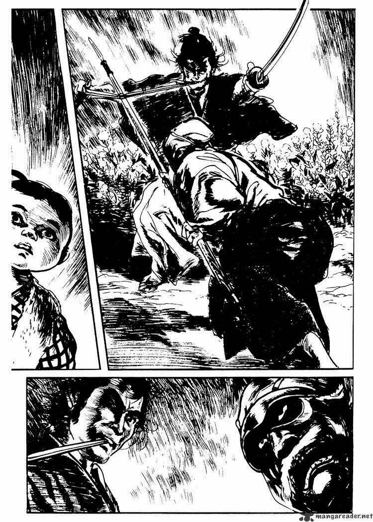 Lone Wolf And Cub Chapter 71.1 - Next Chapter 71.2