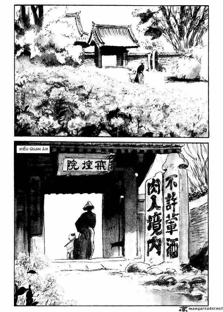 Lone Wolf And Cub Chapter 71.1 - Next Chapter 71.2