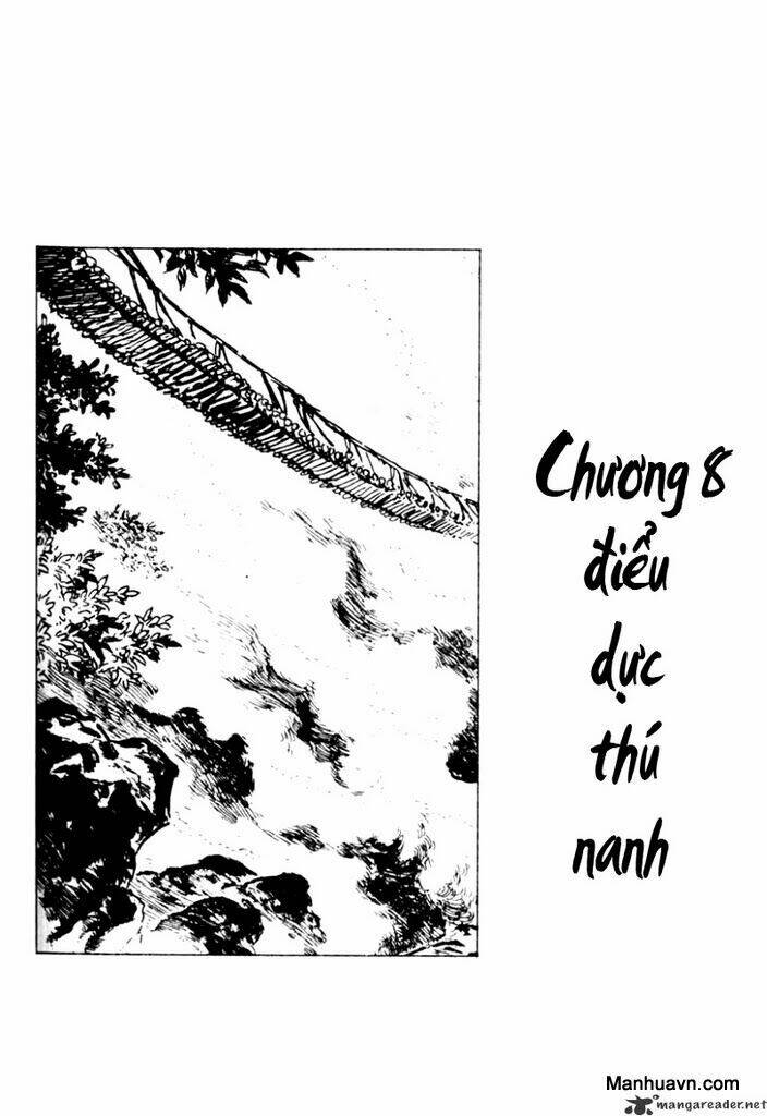 Lone Wolf And Cub Chapter 8 - Trang 2