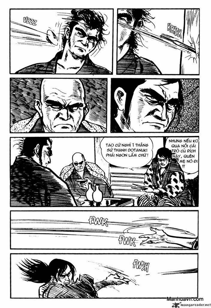 Lone Wolf And Cub Chapter 8 - Trang 2