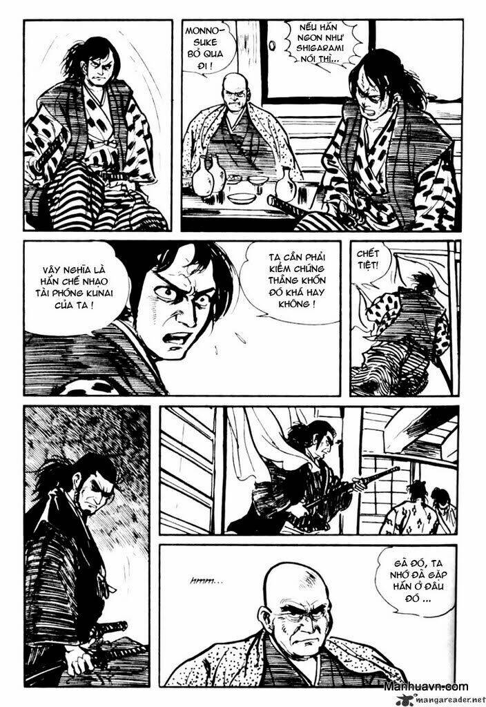 Lone Wolf And Cub Chapter 8 - Trang 2