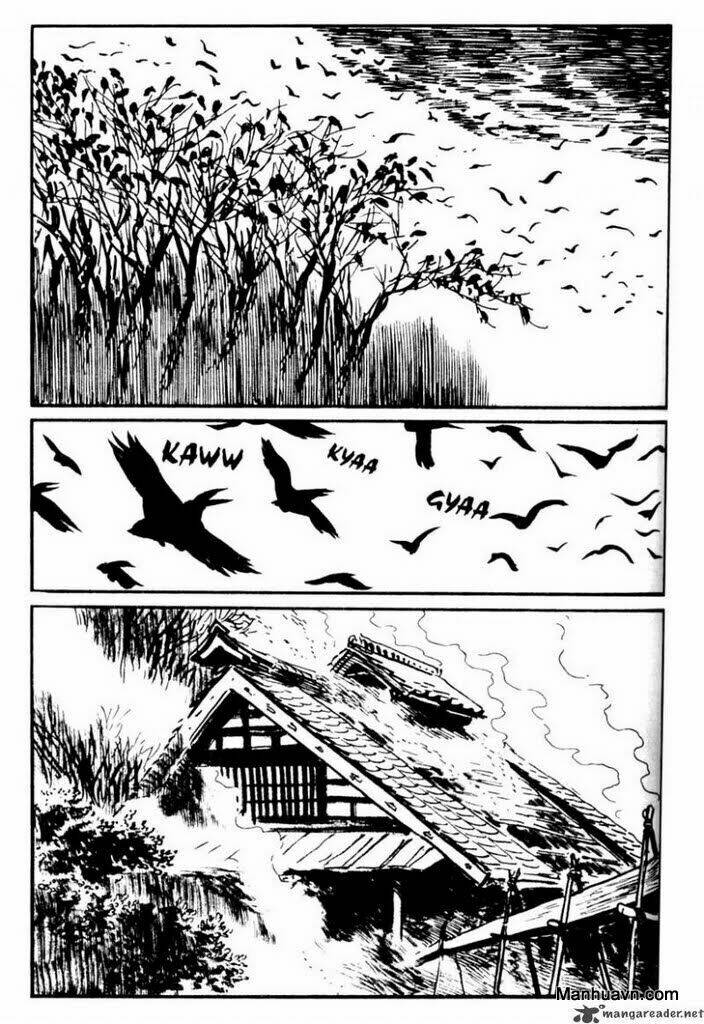 Lone Wolf And Cub Chapter 8 - Trang 2