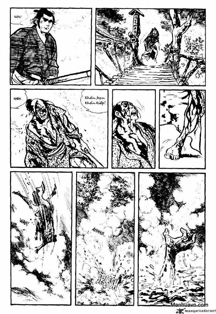 Lone Wolf And Cub Chapter 8 - Trang 2