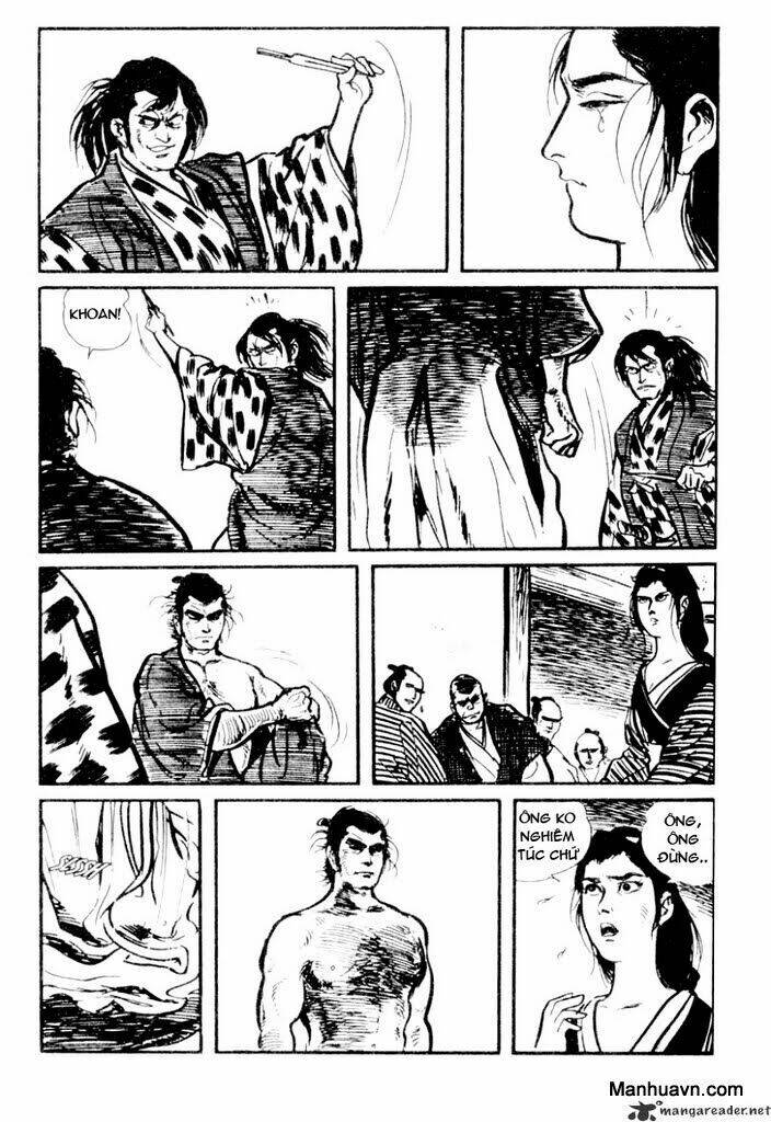 Lone Wolf And Cub Chapter 8 - Trang 2