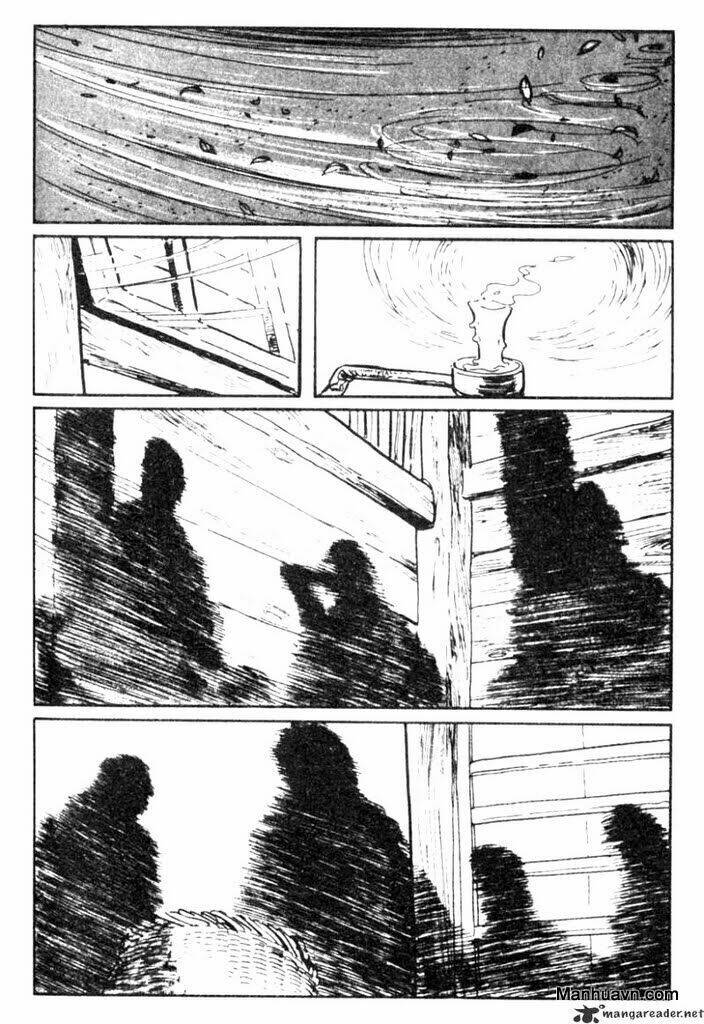 Lone Wolf And Cub Chapter 8 - Trang 2