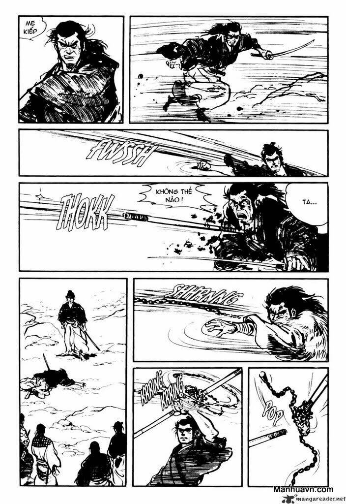 Lone Wolf And Cub Chapter 8 - Trang 2