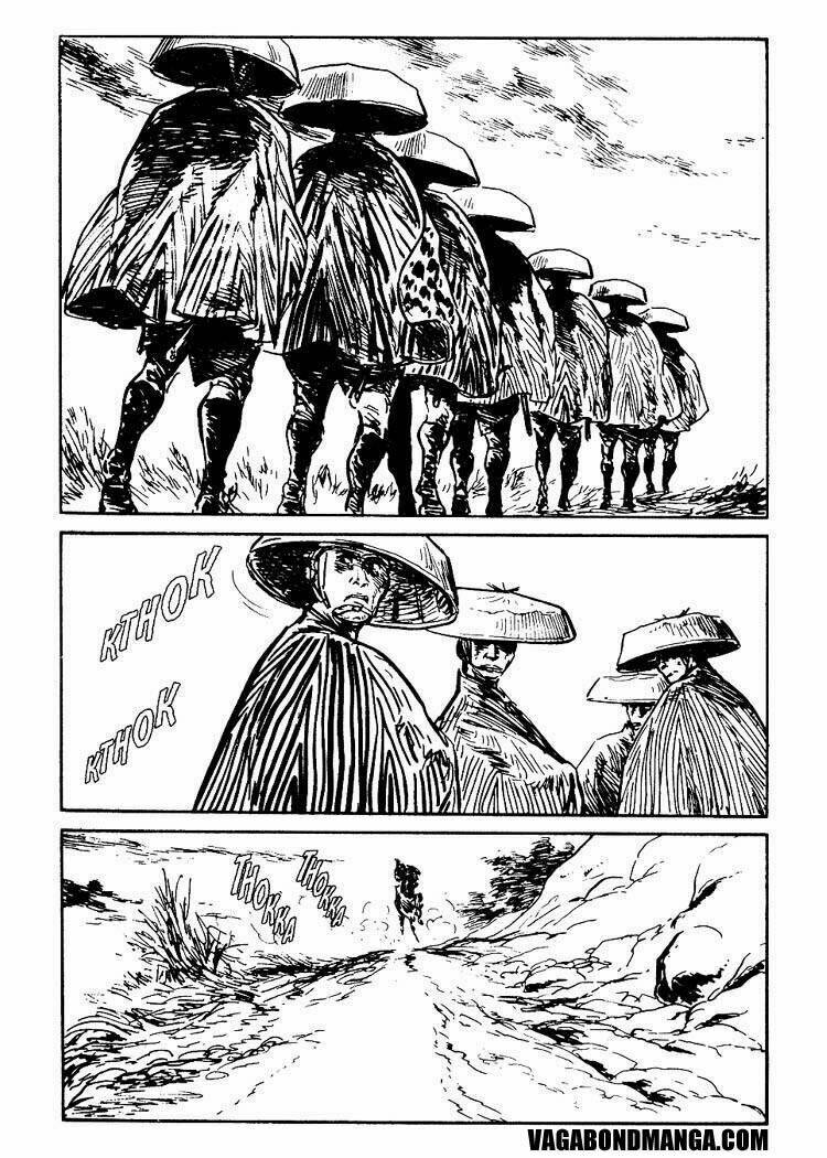 Lone Wolf And Cub Chapter 83 - Next Chapter 84