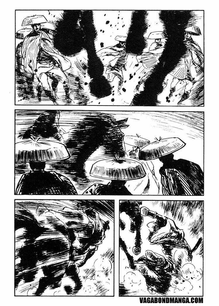 Lone Wolf And Cub Chapter 83 - Next Chapter 84