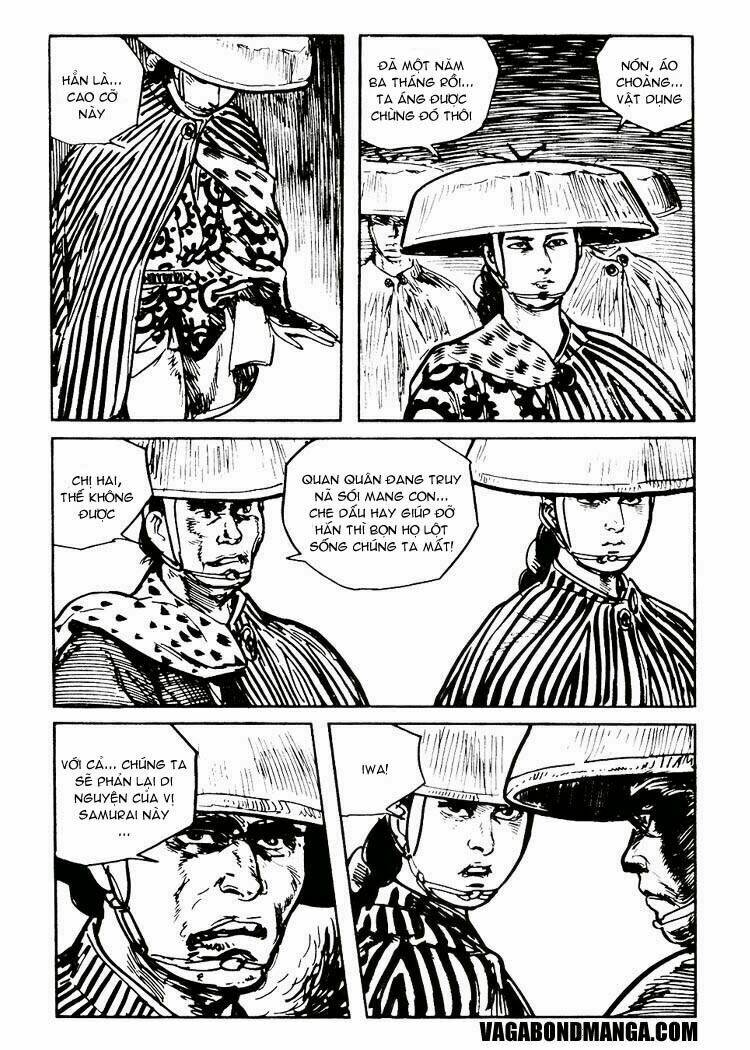 Lone Wolf And Cub Chapter 83 - Next Chapter 84