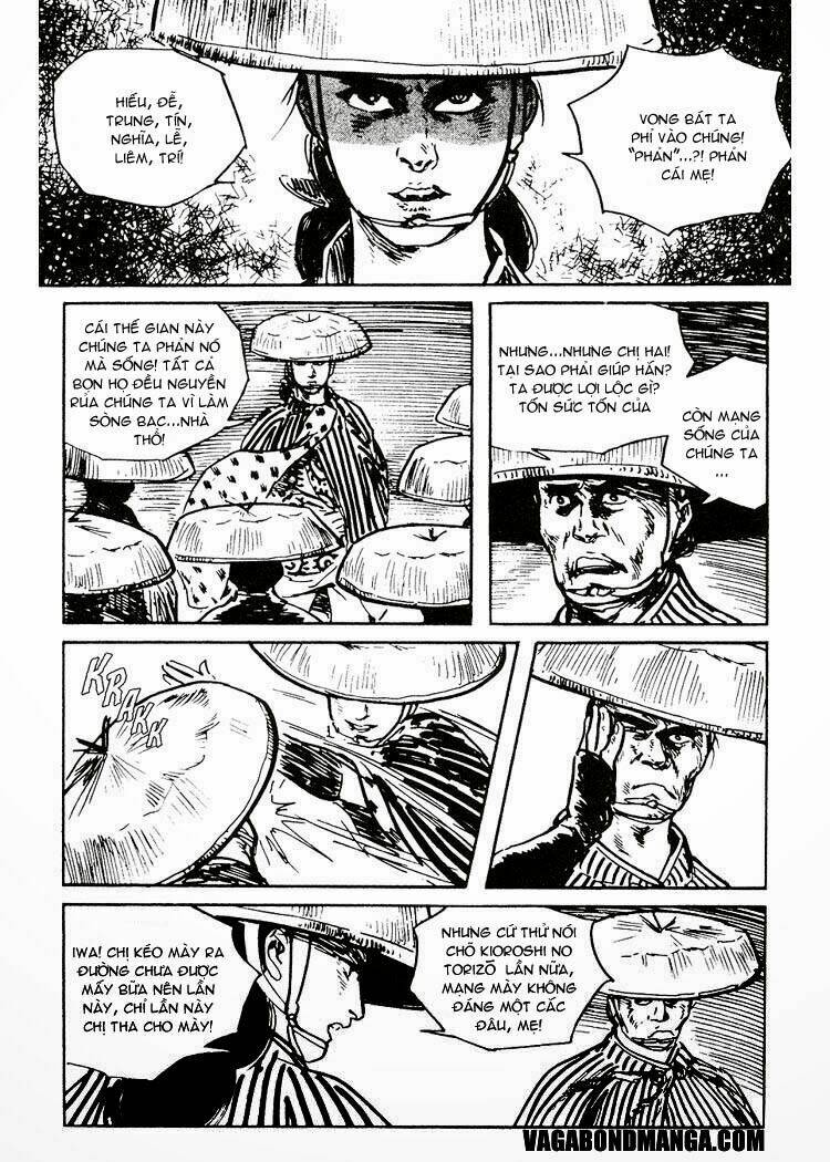 Lone Wolf And Cub Chapter 83 - Next Chapter 84