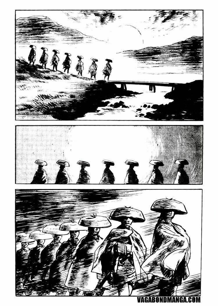 Lone Wolf And Cub Chapter 83 - Next Chapter 84